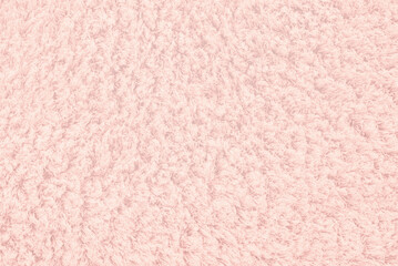 fluffy soft fleece fur mat pattern or texture for background