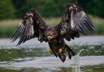 bald eagle