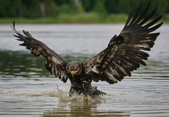 bald eagle
