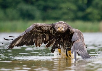 bald eagle
