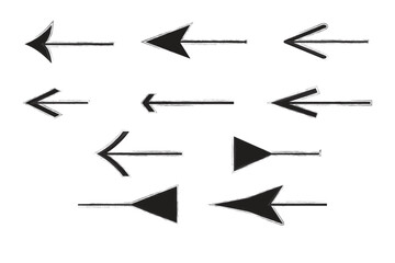 arrow, arrow sets