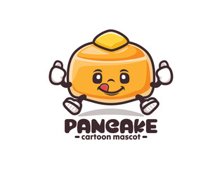 pancake cartoon characters