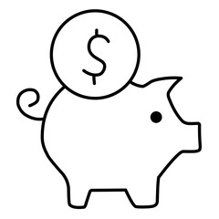  Business Editable icon vector