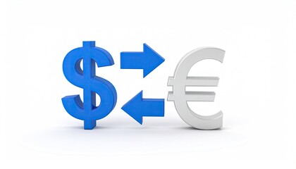 Currency exchange illustration (1)