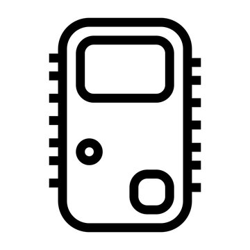 esp32 - Internet Of Things - line outline