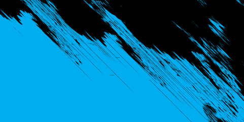 Abstract blue background with flowing light textures and wavy patterns illustrating motion