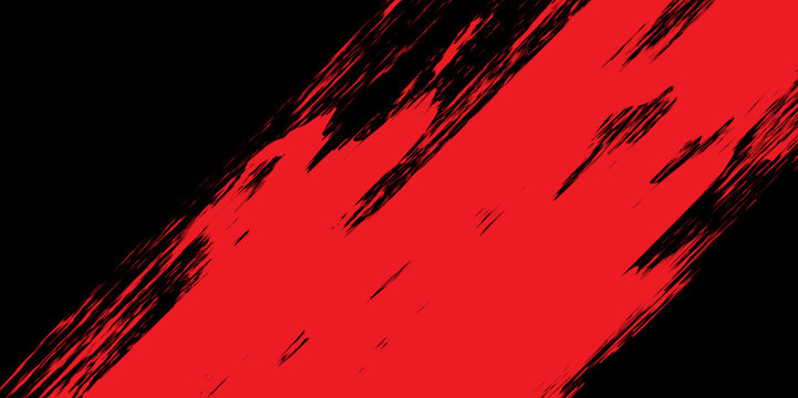 Abstract red grunge background with a textured pattern like an old, dirty, blood-red wall, perfect for a dark, fiery art design or wallpaper