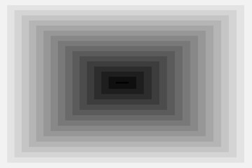 Soft Funky Gradient with Abstract Light Patterns and Curves