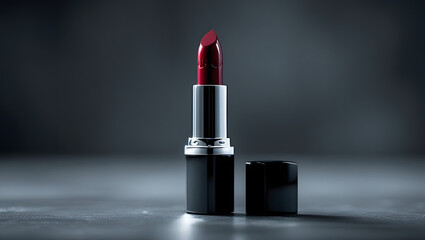Luxury Lipstick, Elegant and Glamorous, EDL for High-End Beauty Branding and Cosmetic Product Promotions.