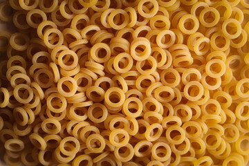 noodles on a solid color background, eat, noodles, cooking, top view, flat lay