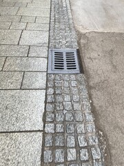 Pflasterung