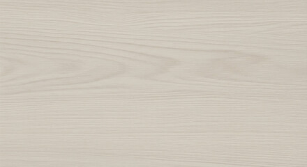 Seamless white light wood texture for modern interior design, natural wooden surface with soft fine grain details, white light ash wood, pale beige and cream tones, smooth matte or semi-gloss finish.