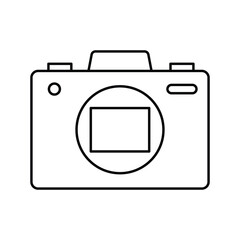 digital camera icon