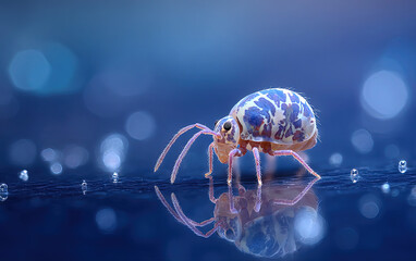 mites in the house