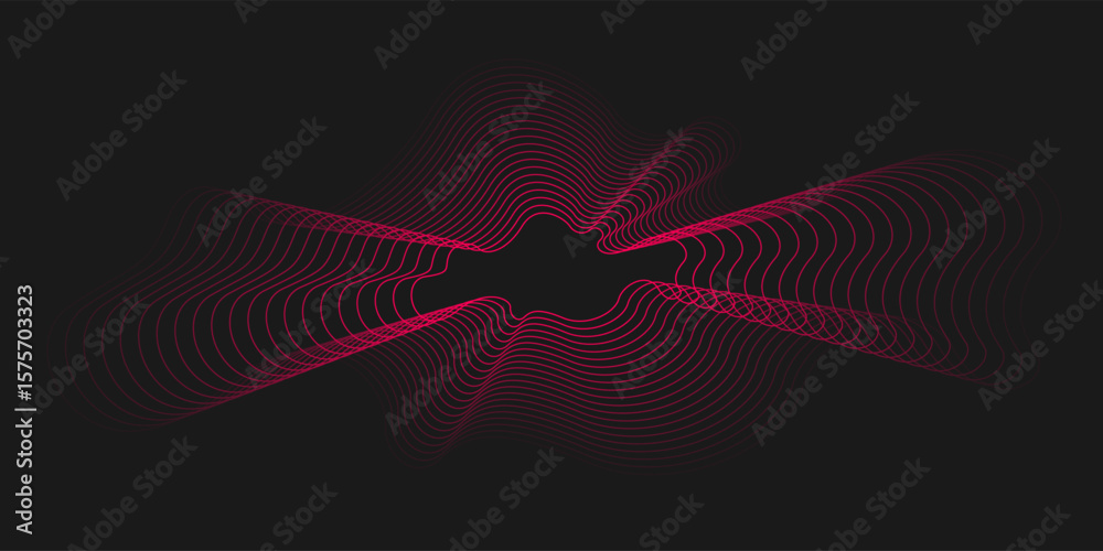 Poster a design element. vector graphics. abstract illustration for the presentation and placement of vario