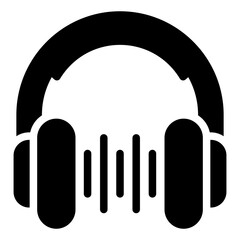 headphone icon