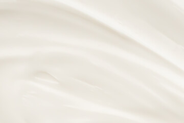White lotion beauty skincare cream texture cosmetic product background
