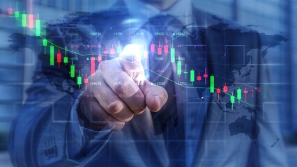Futuristic Business: A Glimpse into Global Financial Market Dynamics