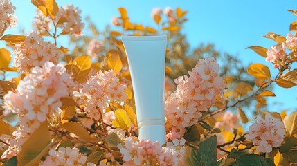 creme tube