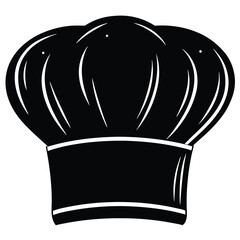 chef hat vector