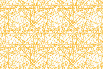 Elegant Golden Abstract Line Art Pattern for Fashion & Digital Decor