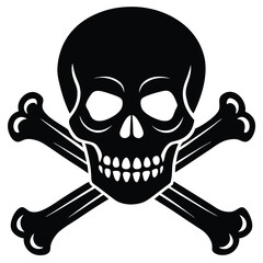 jolly roger skull