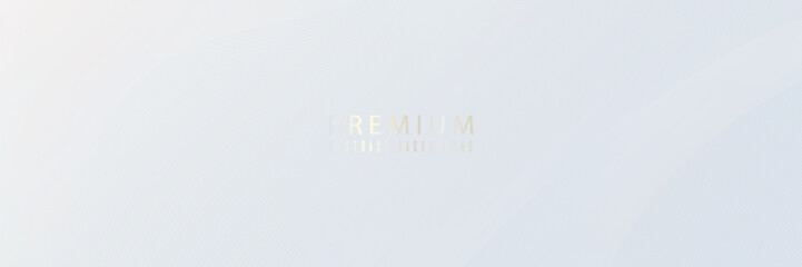 white geometric abstract background. Elegant light texture with fluid curves in soft blue and pink tones.