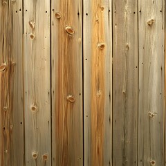 Rustic Weathered Wood Planks Texture Background