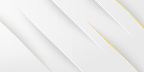 abstract white background with gradient color and artistic dynamic line decoration minimalis