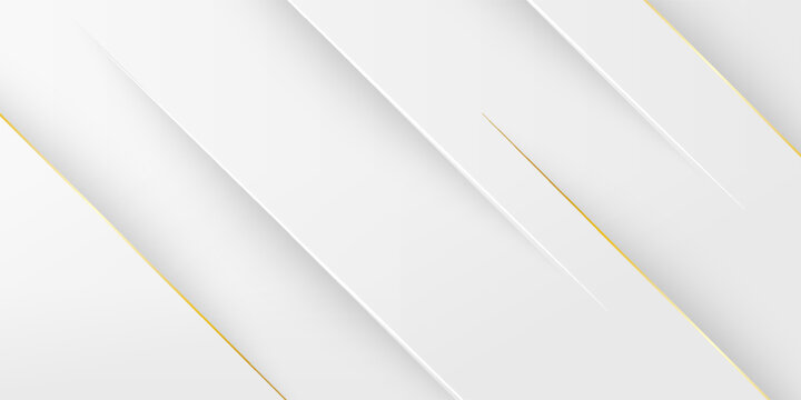 abstract white background with gradient color and artistic dynamic line decoration minimalis