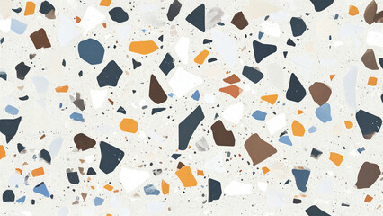 Terrazzo texture