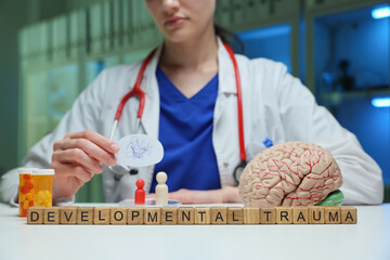 An indepth exploration of how developmental trauma profoundly impacts mental health and wellbeing...