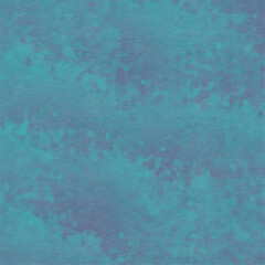 Aqua and Lavender Mottled Texture.