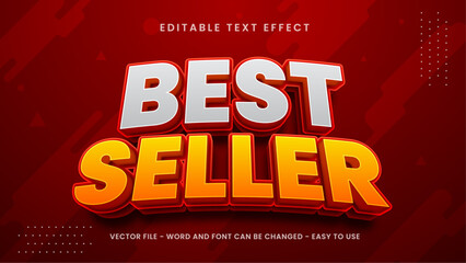 Best seller editable text effect  3d editable text style