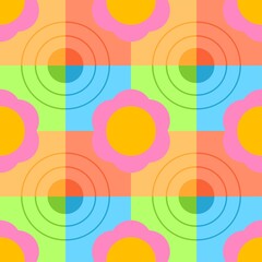 abstract colorful background