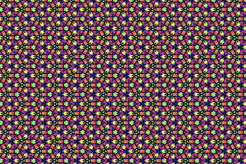 Oriental pattern for textiles, wallpaper, for use in graphics .