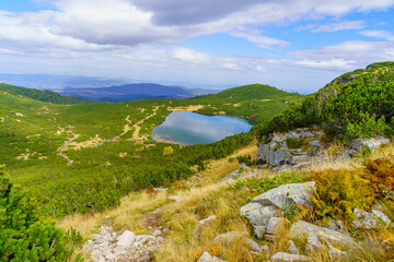 Lower Lake, part of the Seven Rila Lakes