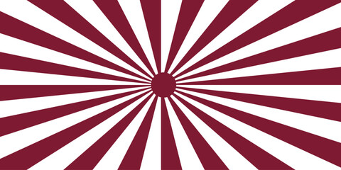 Fototapeta premium Abstract background with Classic vintage sun rays. Swirling pattern background with Vortex starburst spiral twirl strips.Psychedelic sunburst or a dynamic hypnotic spin effect.