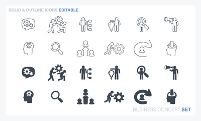 Business Concept