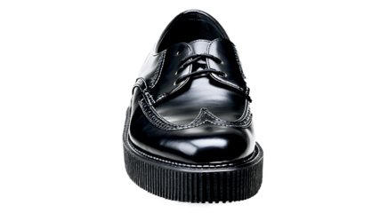 Black Leather Gloves – Realistic and Functional Winter Wear