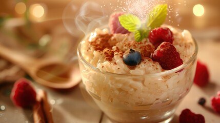 National Rice Pudding Day