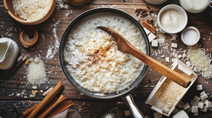 National Rice Pudding Day