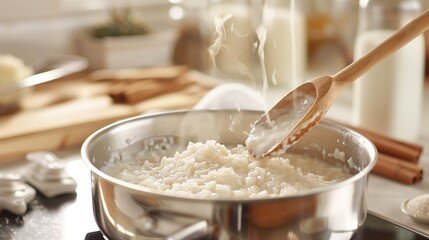 National Rice Pudding Day