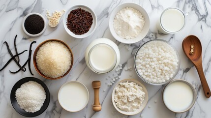 National Rice Pudding Day