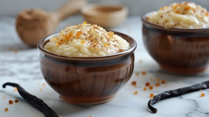 National Rice Pudding Day