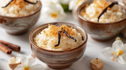 National Rice Pudding Day