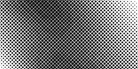 Abstract row of black dots, seamless white paper pattern background. Monochrome graphic copy space mockup design.