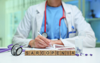 Delve into the topic of sarcopenia, examining its significant impact on health, aging, and available treatment options