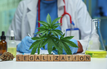 Exploring the potential for medicinal uses of cannabis in a laboratory setting with a focus on...