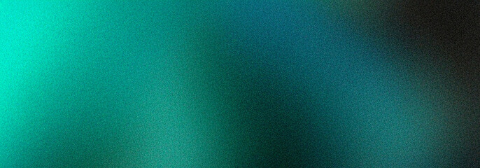 Graded Noise Texture Creates Teal Gradient. Use for backgrounds, web design, marketing, overlay, print.